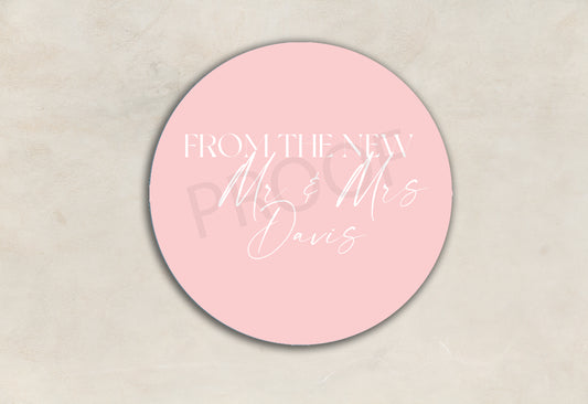 Timeless Love Stickers