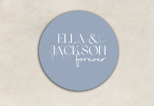 Head Over Heels Stickers