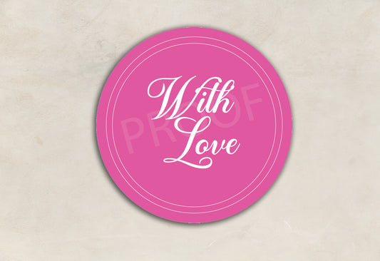 Lovin' You Stickers