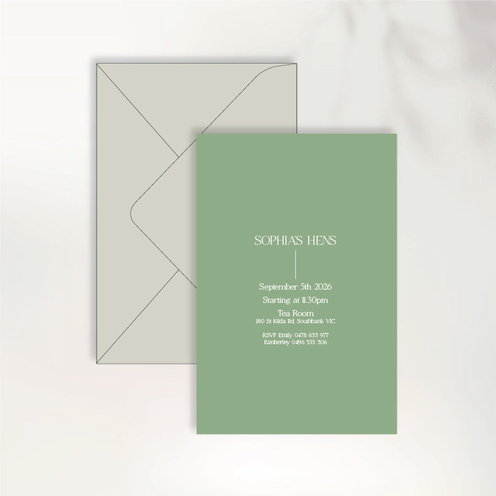 Adore You Bachelorette Party