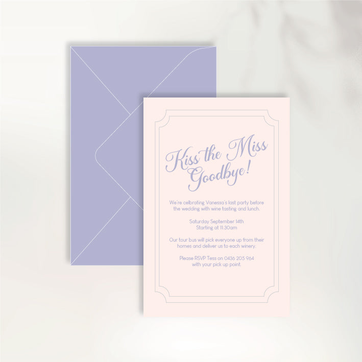 Lovin' You Bachelorette Party