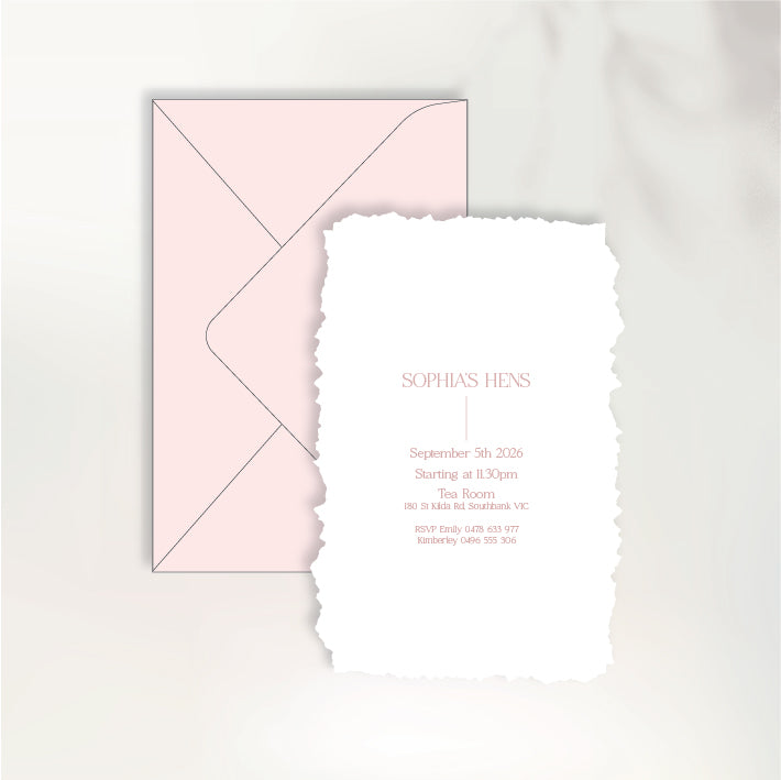 Adore You Bachelorette Party