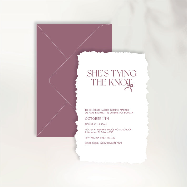 Honey Bachelorette Party