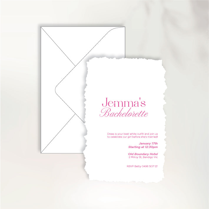 Ever After Bachelorette Party