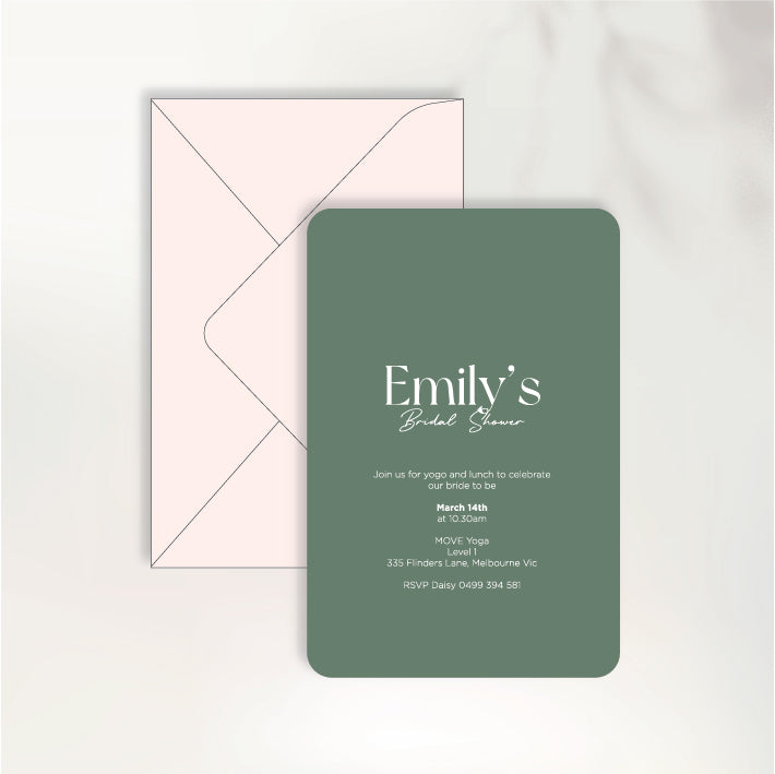 Love You More Bachelorette Party