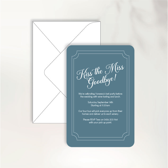 Lovin' You Bachelorette Party