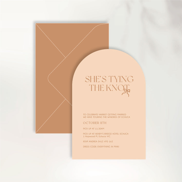 Honey Bachelorette Party