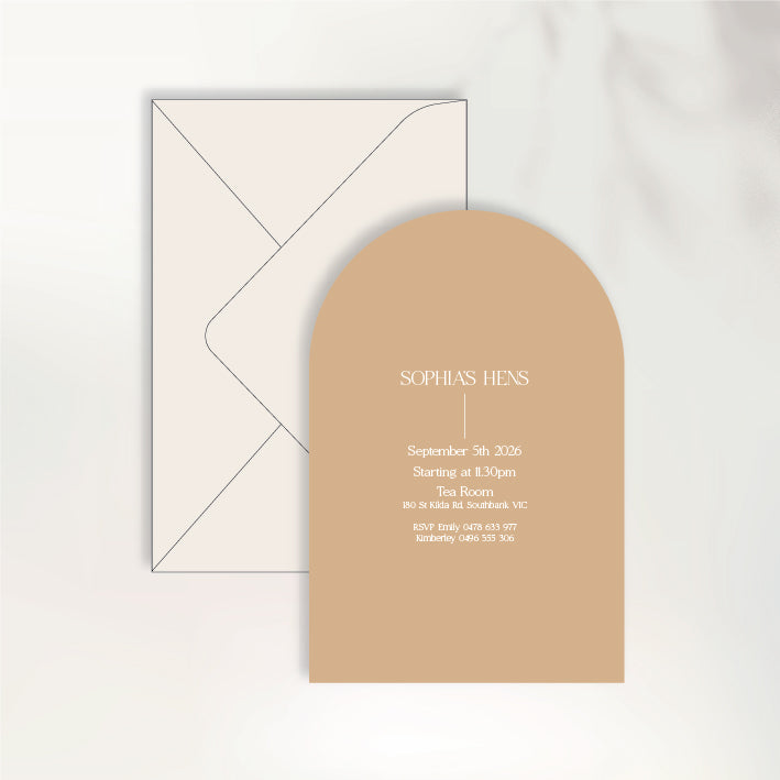 Adore You Bachelorette Party