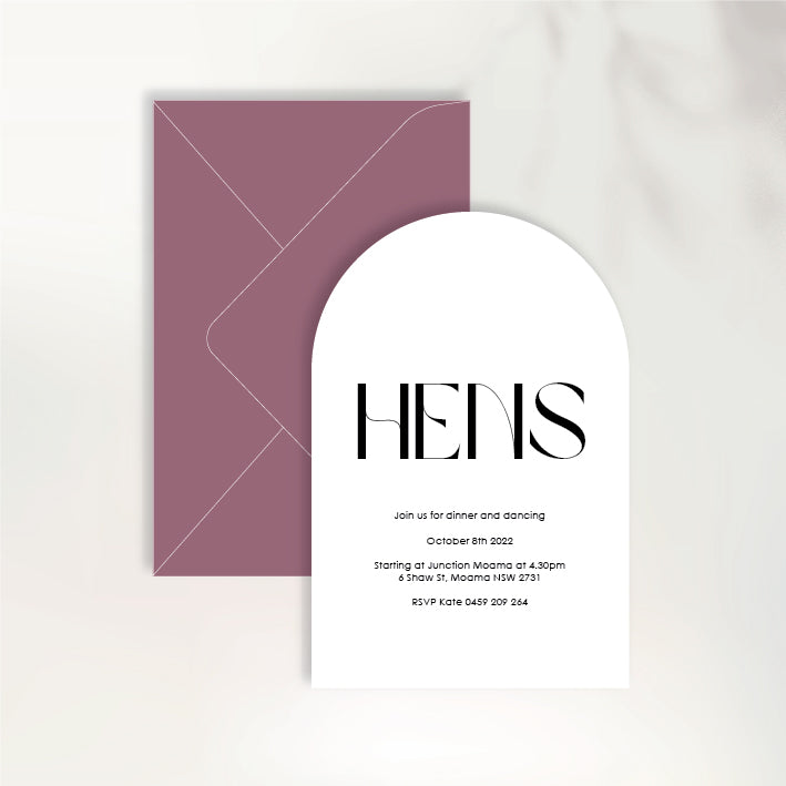 Head Over Heels Bachelorette Party