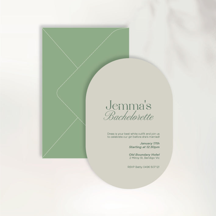 Ever After Bachelorette Party