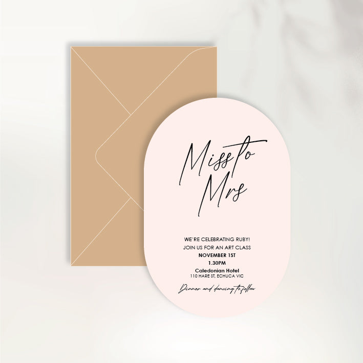 Today & Always Bachelorette Party