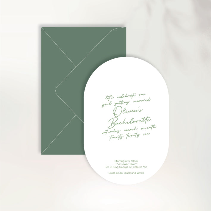 Cherished Bachelorette Party