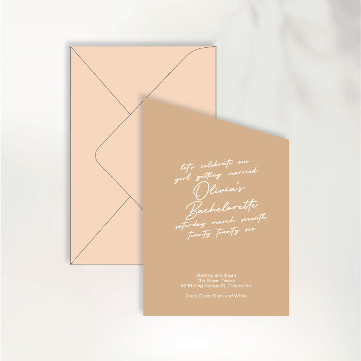 Cherished Bachelorette Party