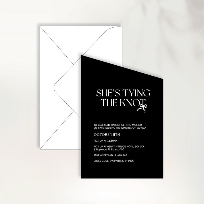 Honey Bachelorette Party