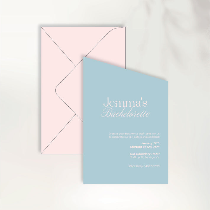 Ever After Bachelorette Party