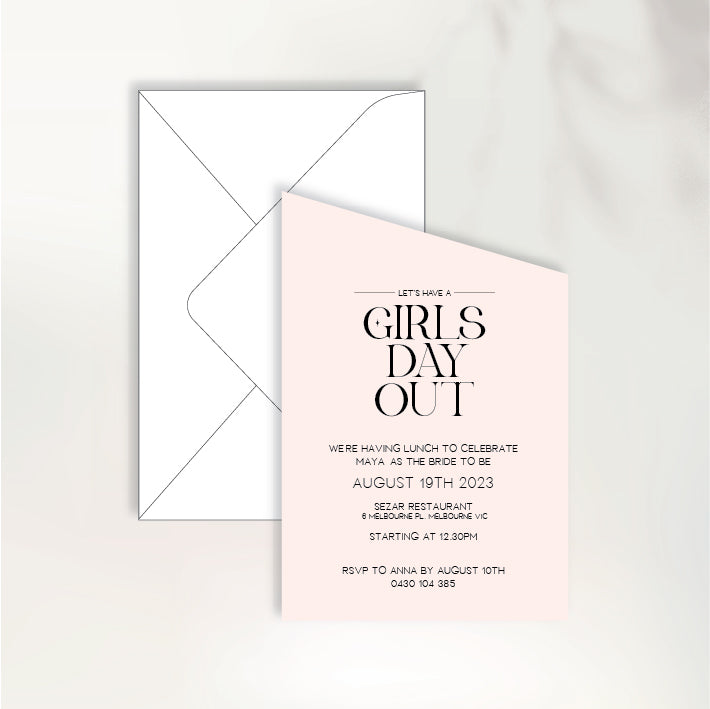 Perfect Bachelorette Party