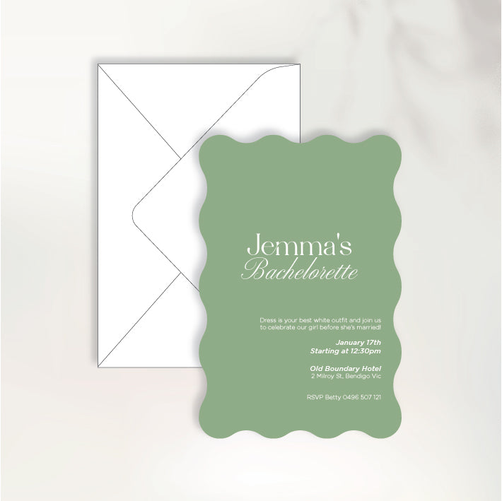 Ever After Bachelorette Party