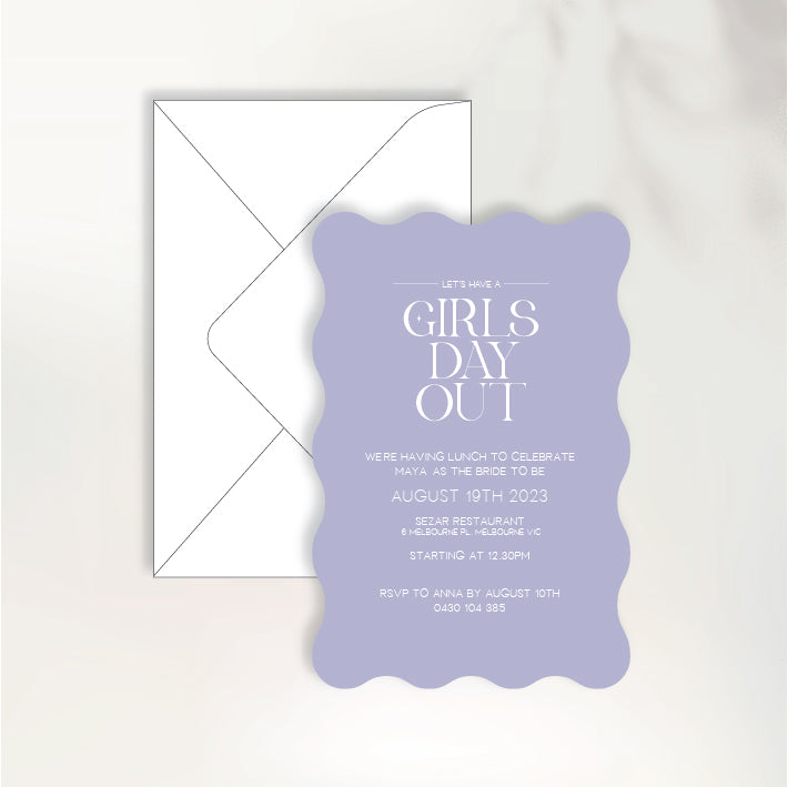 Perfect Bachelorette Party