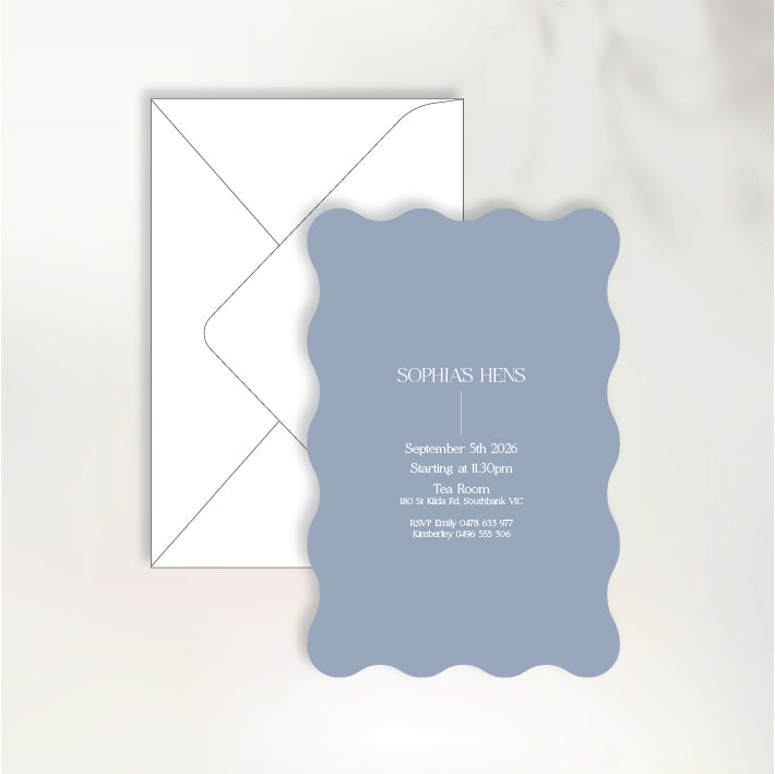 Adore You Bachelorette Party