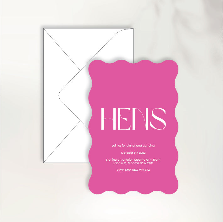 Head Over Heels Bachelorette Party