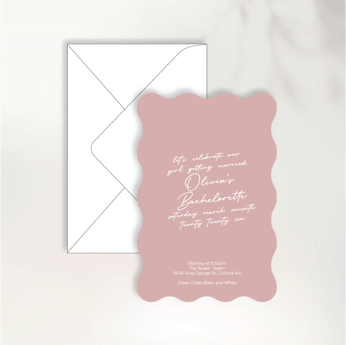 Cherished Bachelorette Party