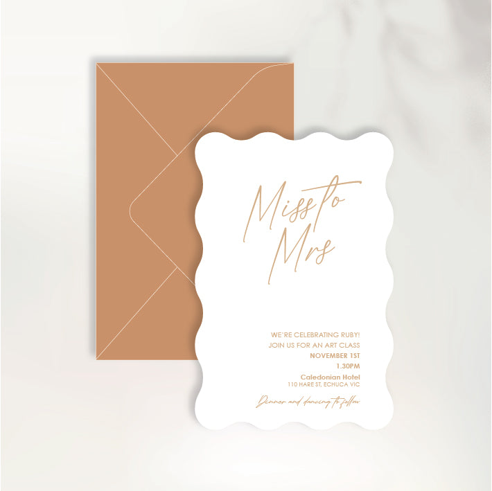 Today & Always Bachelorette Party