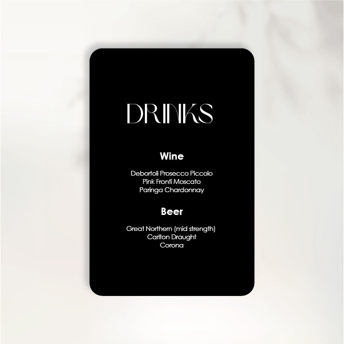 Head Over Heels Bar Sign