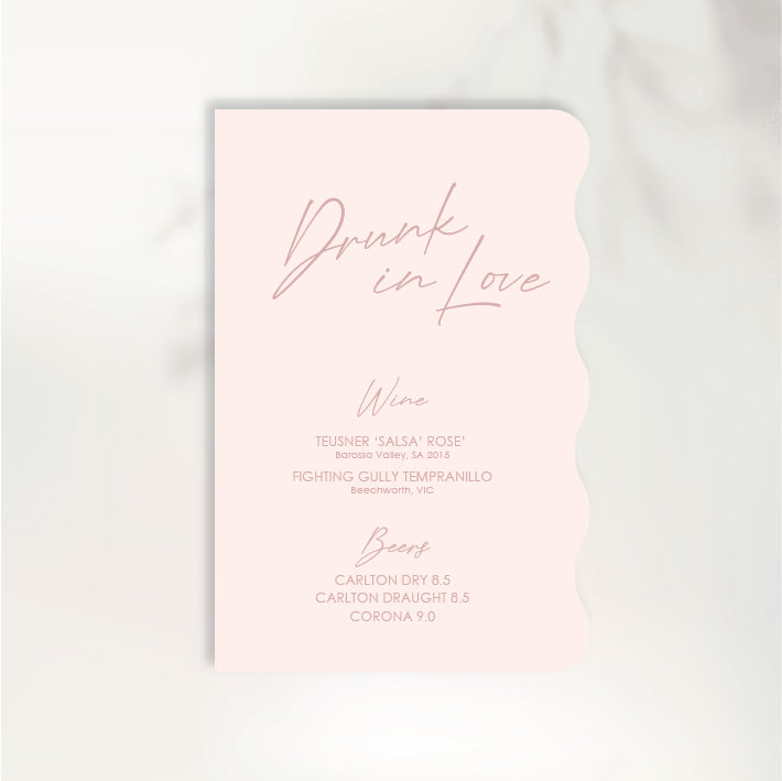 Today & Always Bar Sign