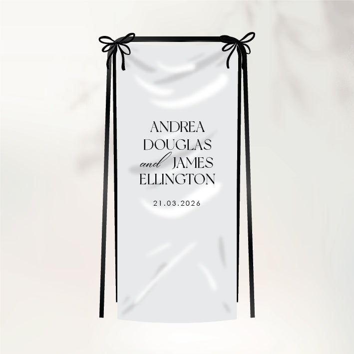 Those Little Moments Fabric Sign