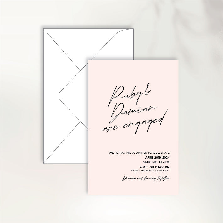 Today & Always Engagement