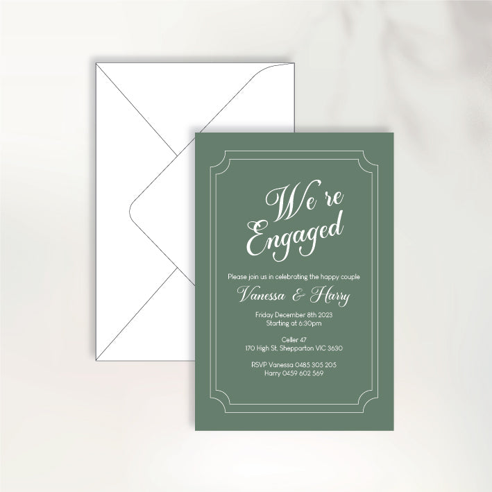 Lovin' You Engagement