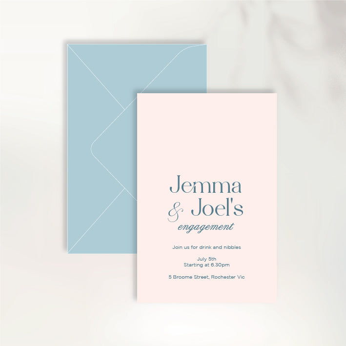 Ever After Engagement