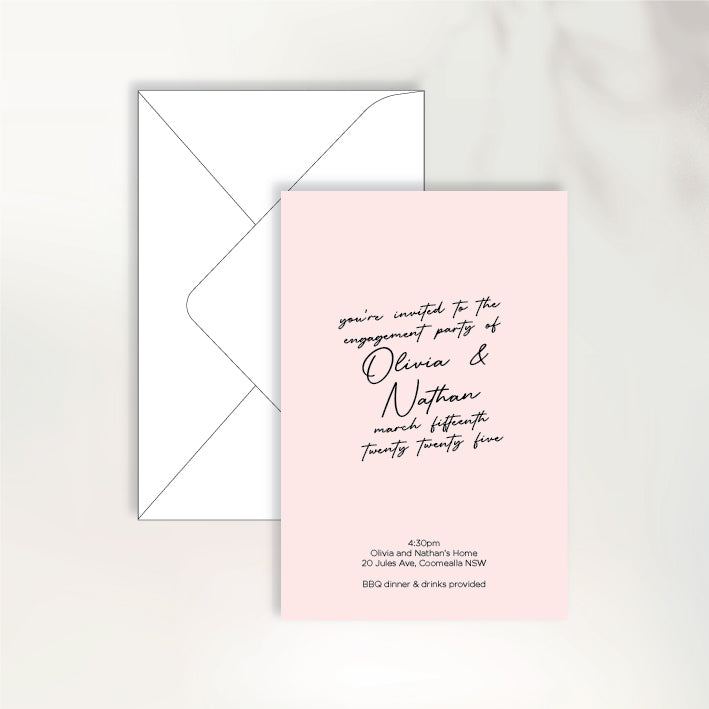 Cherished Engagement