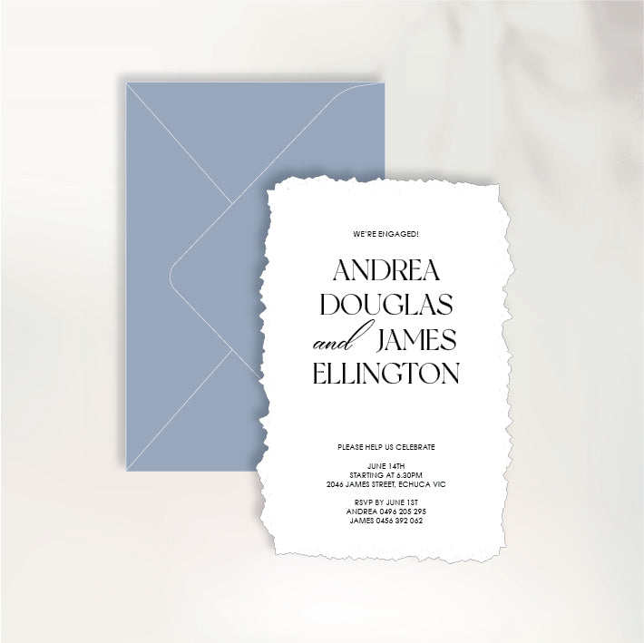 Those Little Moments Engagement