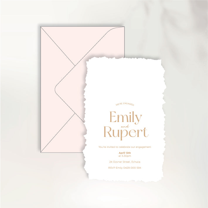 Love You More Engagement