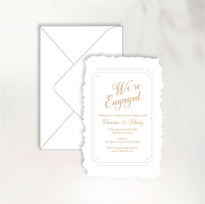 Lovin' You Engagement