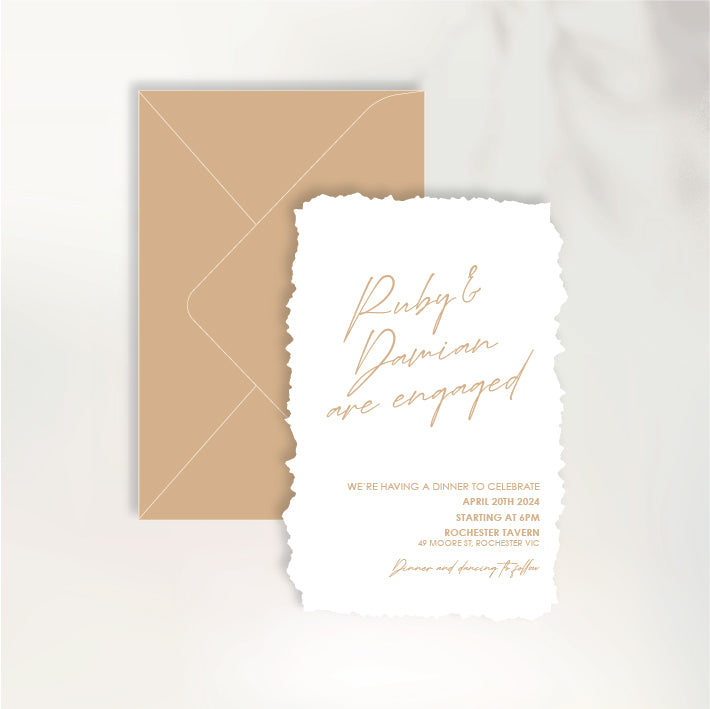 Today & Always Engagement