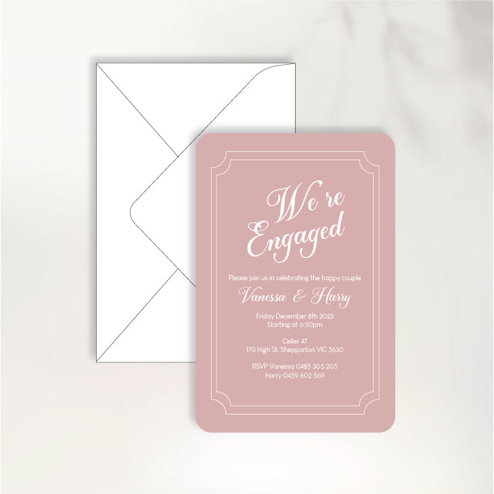 Lovin' You Engagement