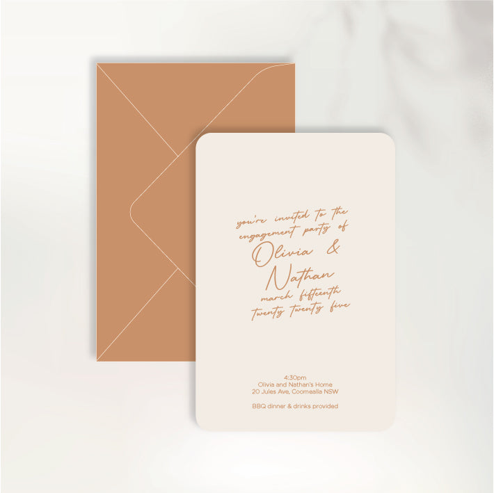 Cherished Engagement