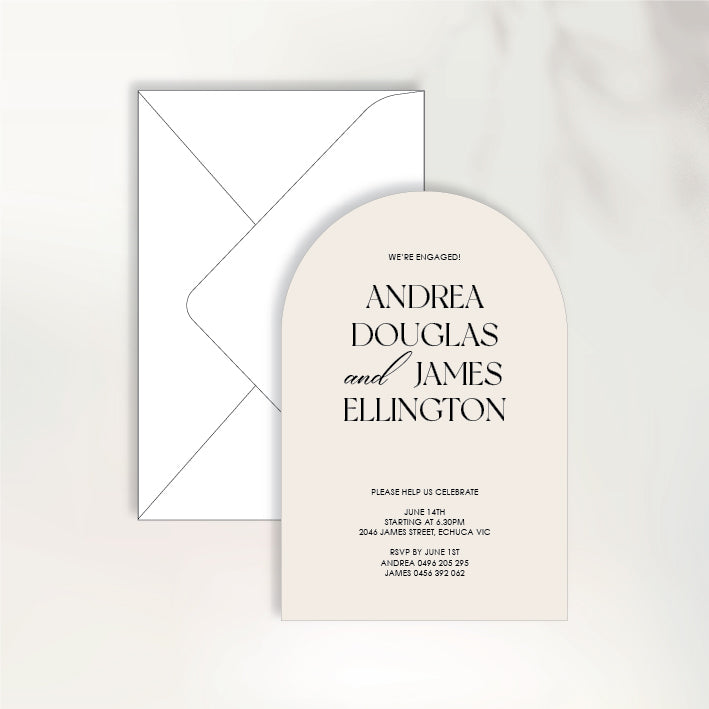 Those Little Moments Engagement