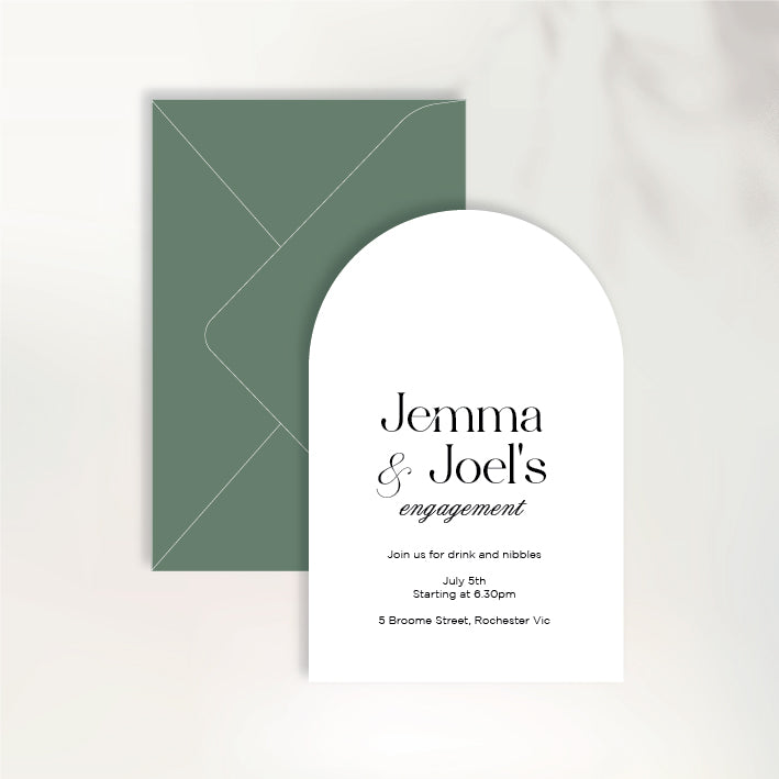 Ever After Engagement