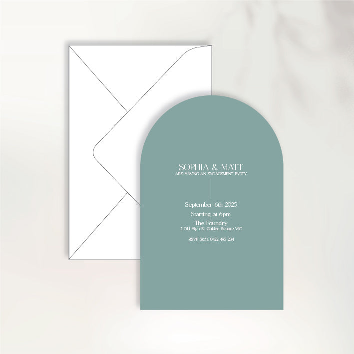 Adore You Engagement