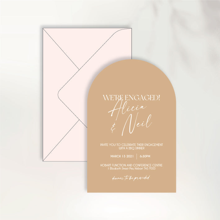 Timeless Love Engagement