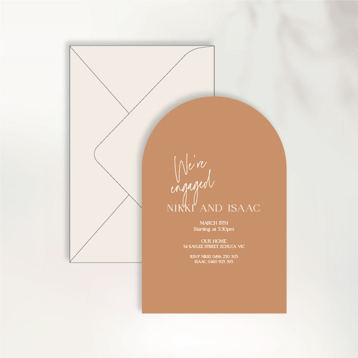 I'm Yours Engagement