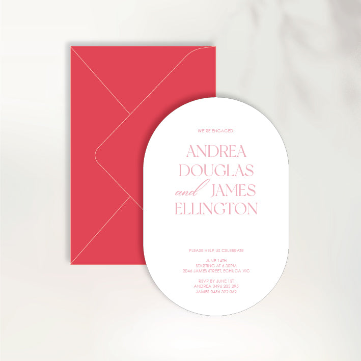 Those Little Moments Engagement