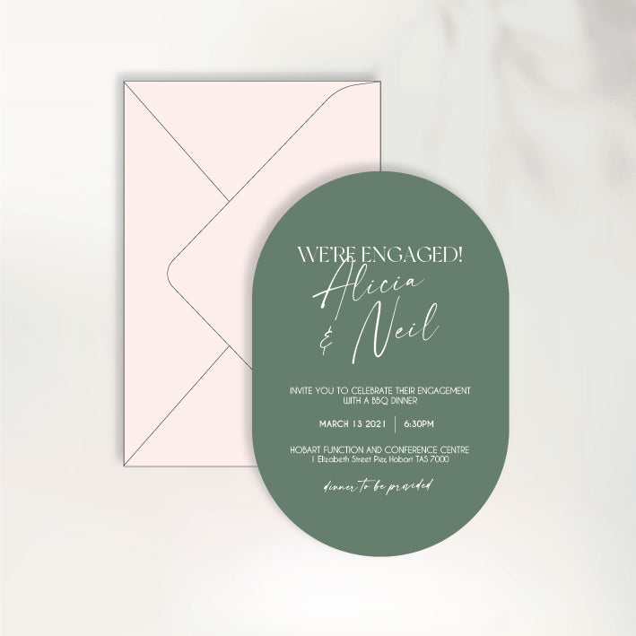 Timeless Love Engagement