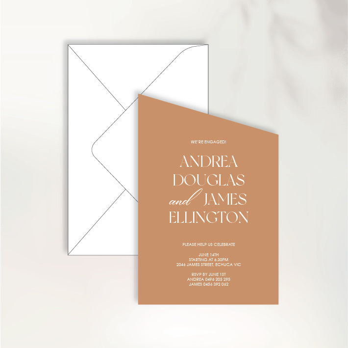 Those Little Moments Engagement