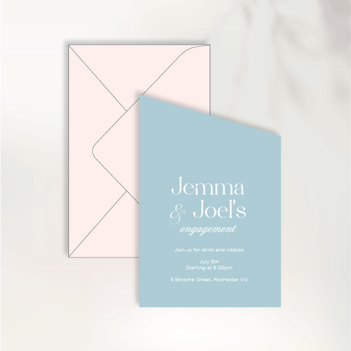 Ever After Engagement