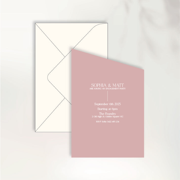 Adore You Engagement