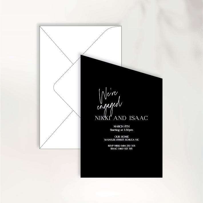 I'm Yours Engagement